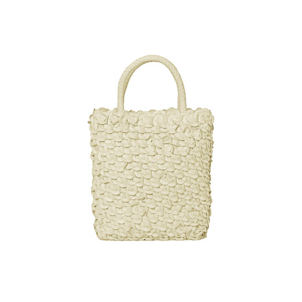 Allan K handtasche gelb