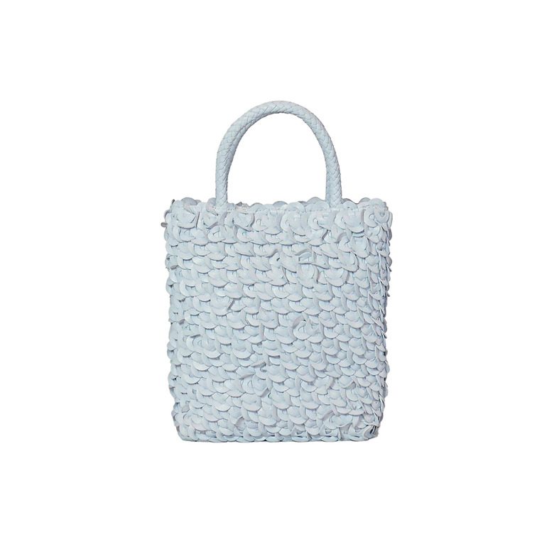 Allan K sac à main bleu