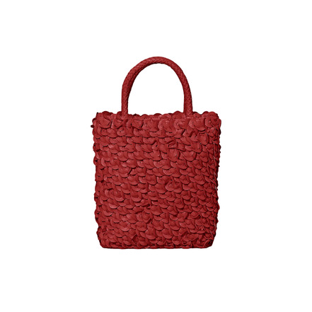 Allan K handtasche rot