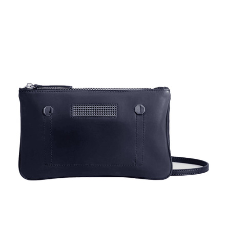 Clio Goldbrenner crossbody blue