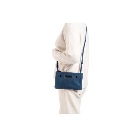 Clio Goldbrenner crossbody blue