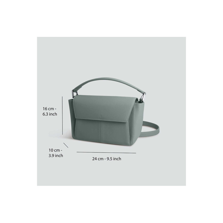 Kaai sac à main gris 4
