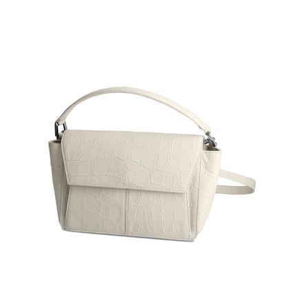 Kaai handbag white