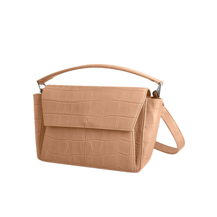 Kaai handbag brown