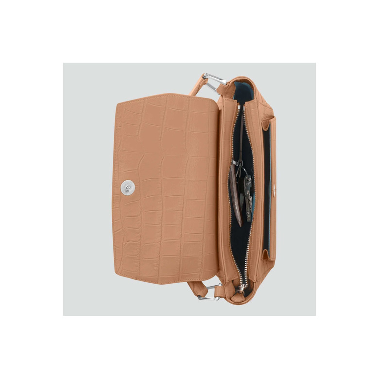 Kaai handbag brown 3