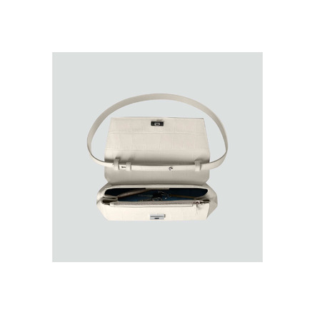 Kaai handbag white