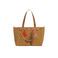 Marie Martens shopper brown 1