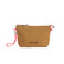 Marie Martens trousse de maquillage brun 2
