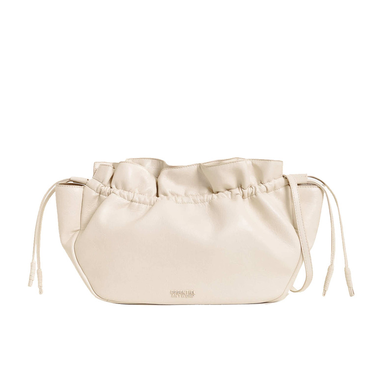 Essentiel crossbody ecru 1