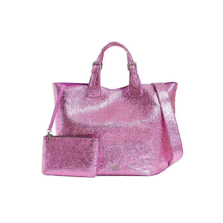 Essentiel shopper pink