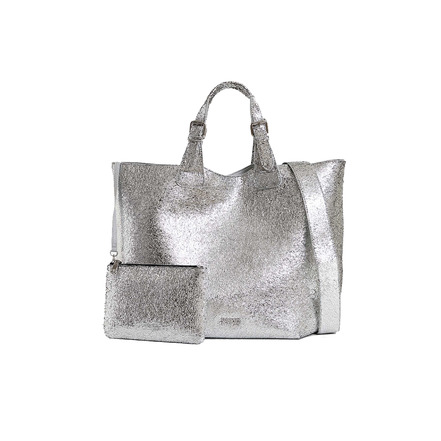 Essentiel shopper silver