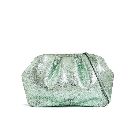 Essentiel sac bandoulière vert