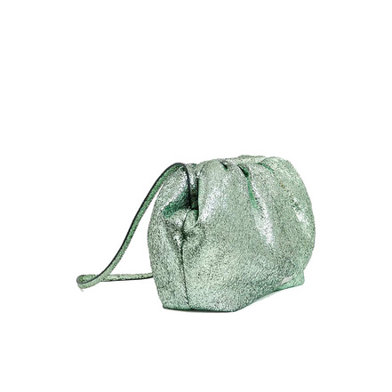 Essentiel sac bandoulière vert