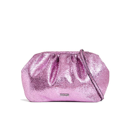 Essentiel sac bandoulière rose