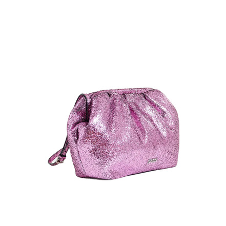 Essentiel sac bandoulière rose