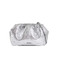 Essentiel crossbody zilver 1