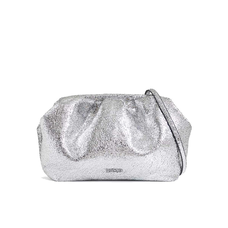 Essentiel crossbody silver