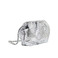 Essentiel crossbody zilver 2