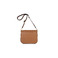 Crinkles Sibel crossbody brown 2