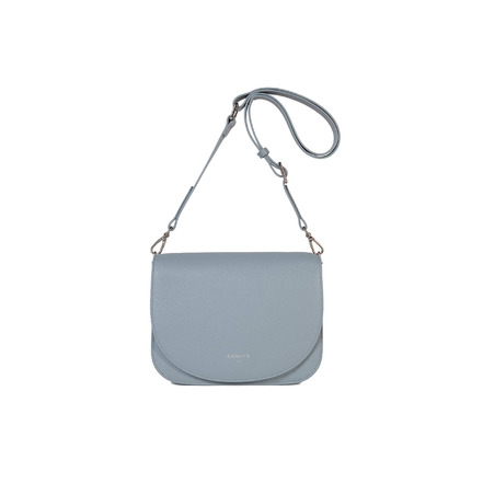 Crinkles Sibel crossbody blue