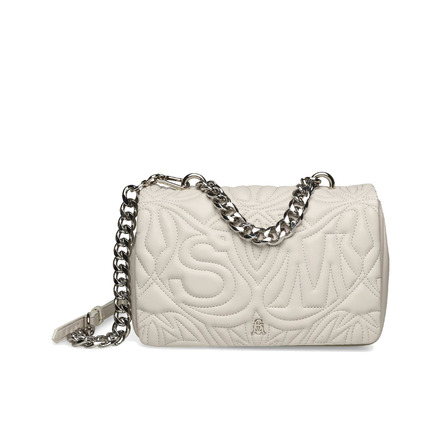 Steve Madden crossbody white