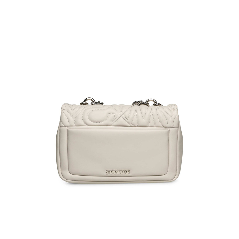 Steve Madden umhängetasche weiss 3