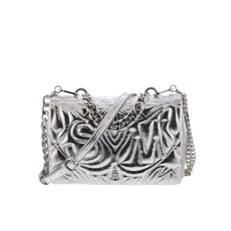 Steve Madden umhängetasche silber