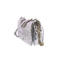 Steve Madden umhängetasche silber 2