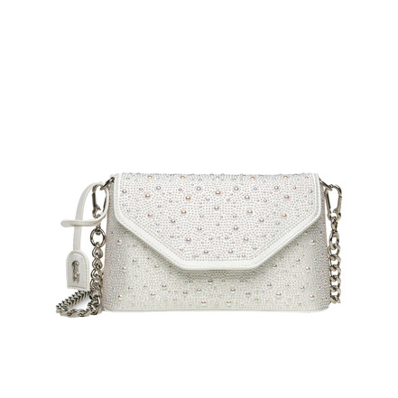 Steve Madden crossbody white