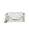 Steve Madden crossbody white 1