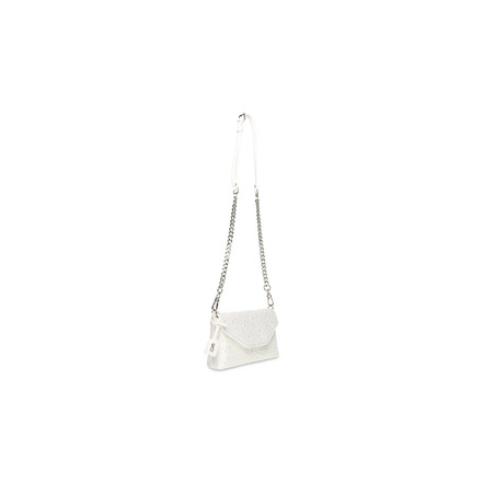 Steve Madden crossbody white