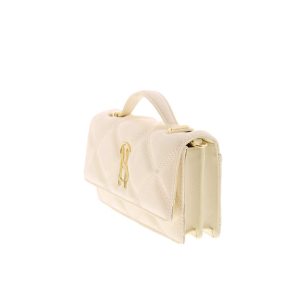 Steve Madden crossbody ecru