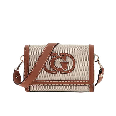 Guess crossbody brown