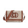 Guess crossbody brown 1