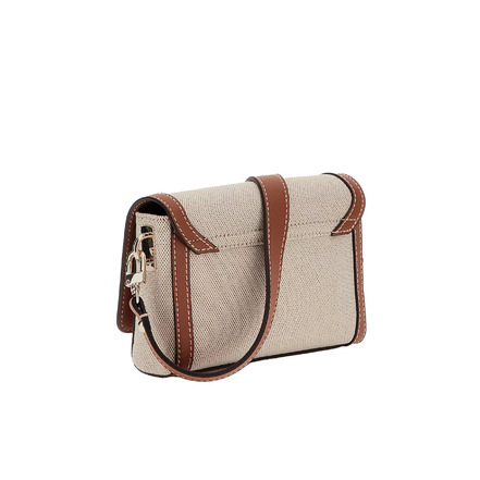 Guess crossbody brown