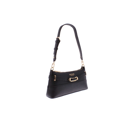 Guess shoulder bag black