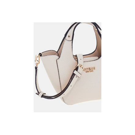 Guess handbag ecru