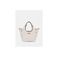 Guess handtasche ecru 4