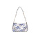 Guess schultertasche blau 1