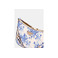 Guess schultertasche blau 3