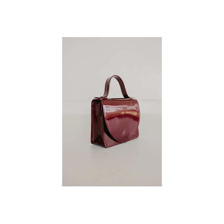 Mieke Dierckx handbag red