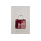Mieke Dierckx handtasche rot 4