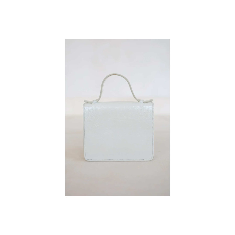 Mieke Dierckx handbag white 3