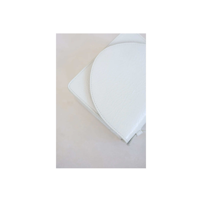 Mieke Dierckx handbag white 4