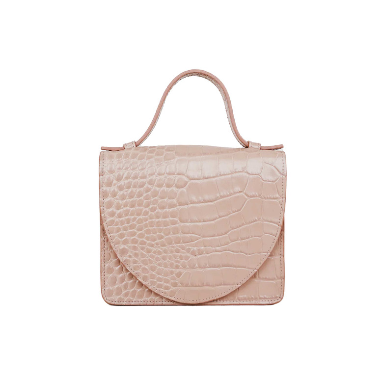 Mieke Dierckx handbag pink