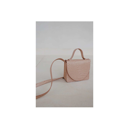 Mieke Dierckx handbag pink