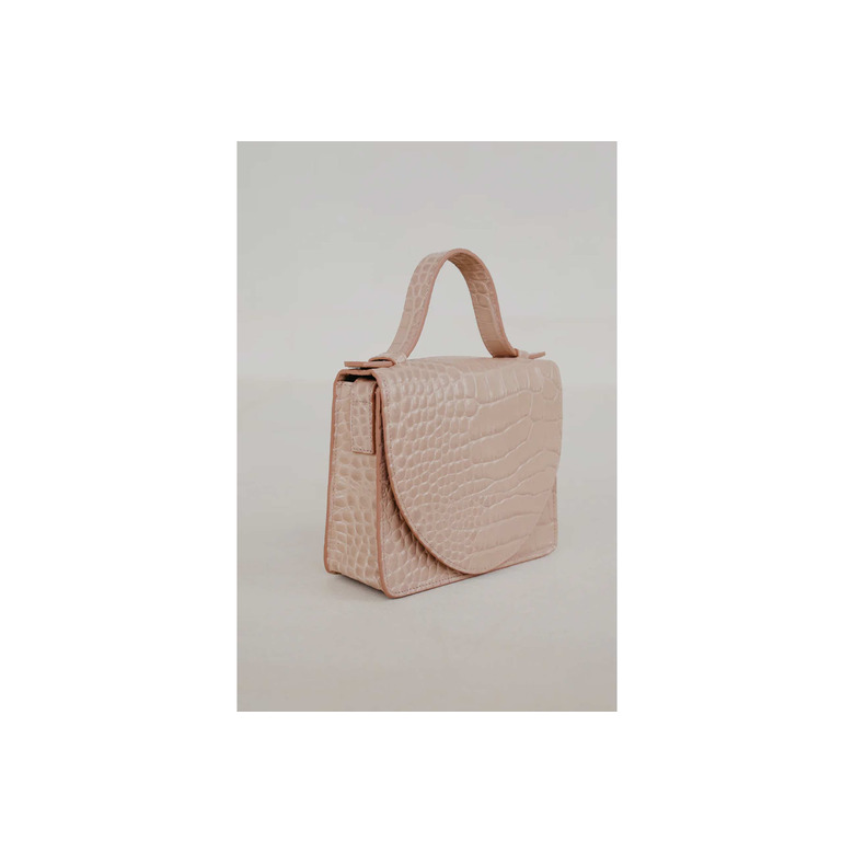 Mieke Dierckx handbag pink 3