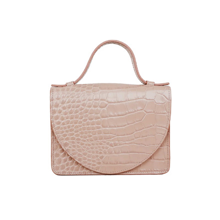 Mieke Dierckx handbag pink