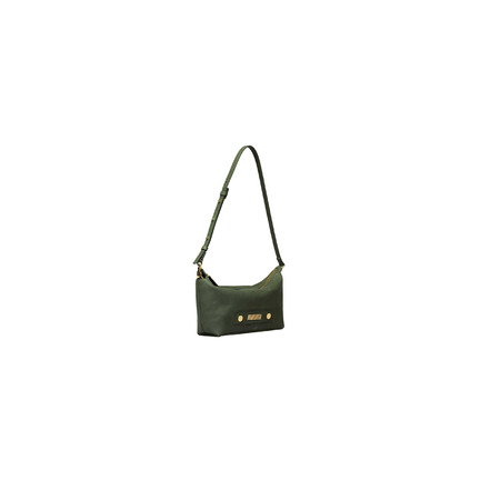 Clio Goldbrenner schultertasche grÜn