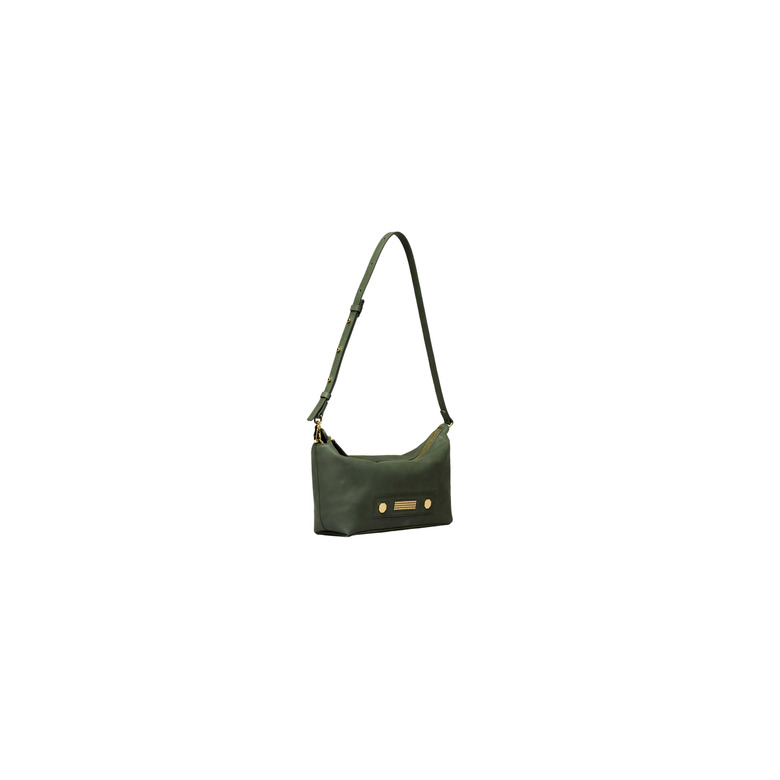 Clio Goldbrenner schultertasche grÜn 2